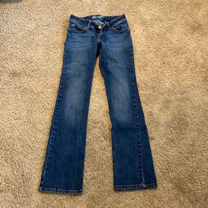 Wrangler Boot Cut jeans